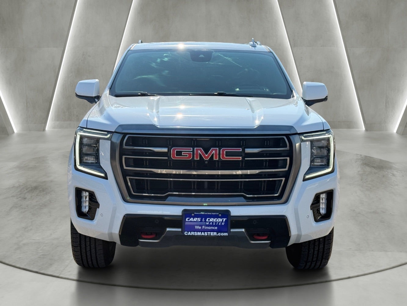 2023 GMC Yukon XL 4WD AT4