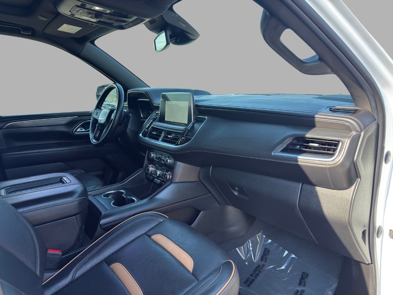 2023 GMC Yukon XL 4WD AT4