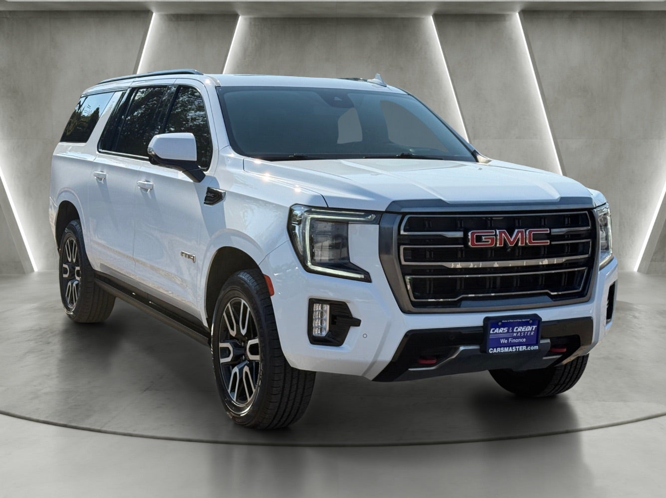 2023 GMC Yukon XL 4WD AT4