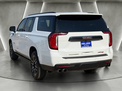 2023 GMC Yukon XL 4WD AT4