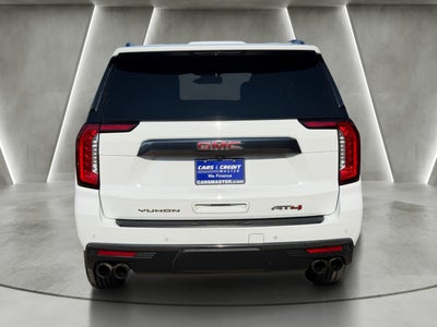 2023 GMC Yukon XL 4WD AT4