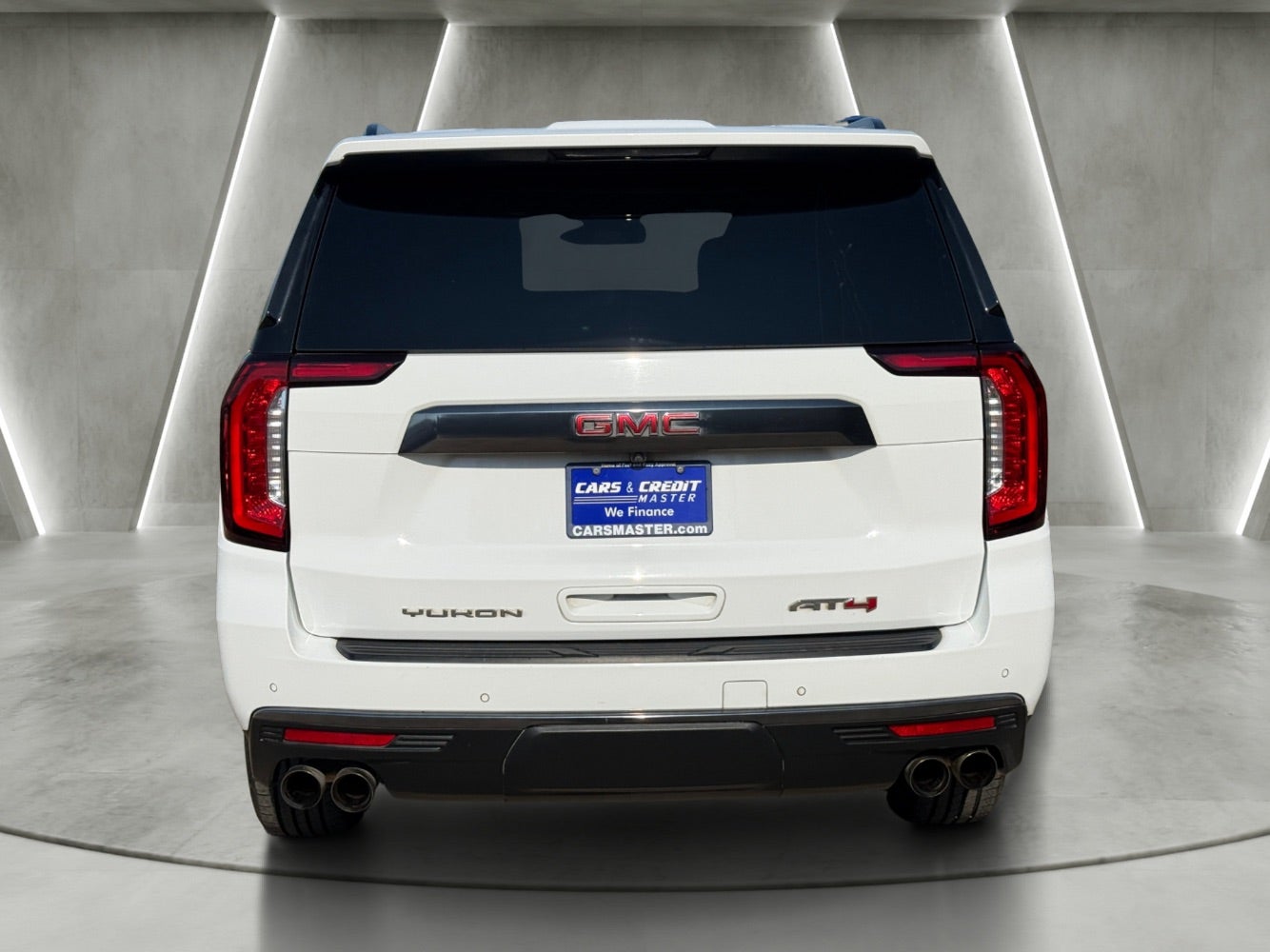 2023 GMC Yukon XL 4WD AT4