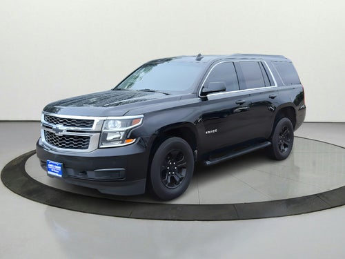 2020 Chevrolet Tahoe 2WD LS