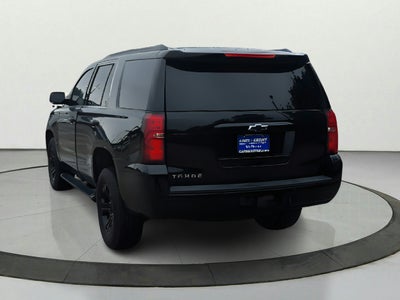 2020 Chevrolet Tahoe 2WD LS