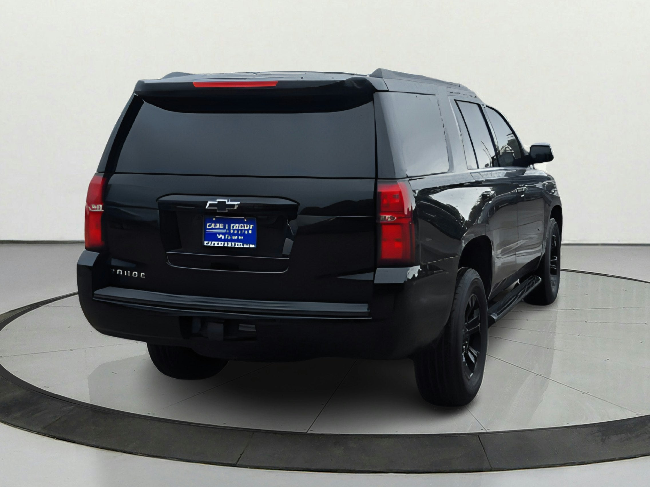 2020 Chevrolet Tahoe 2WD LS