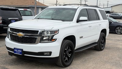 2018 Chevrolet Tahoe LT