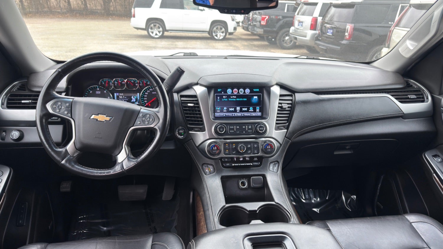 2018 Chevrolet Tahoe LT