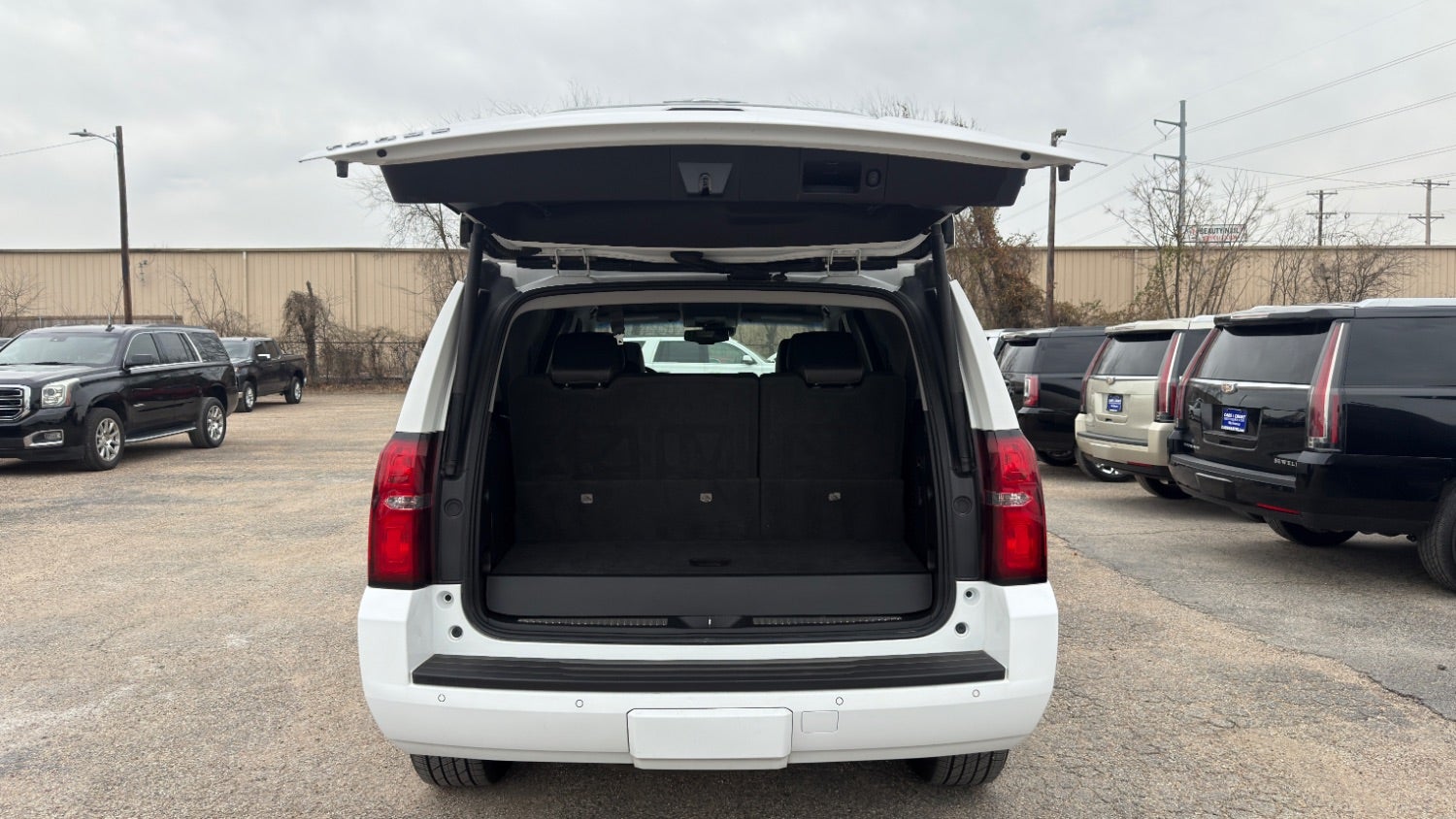 2018 Chevrolet Tahoe LT