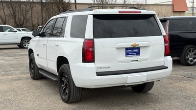 2018 Chevrolet Tahoe LT