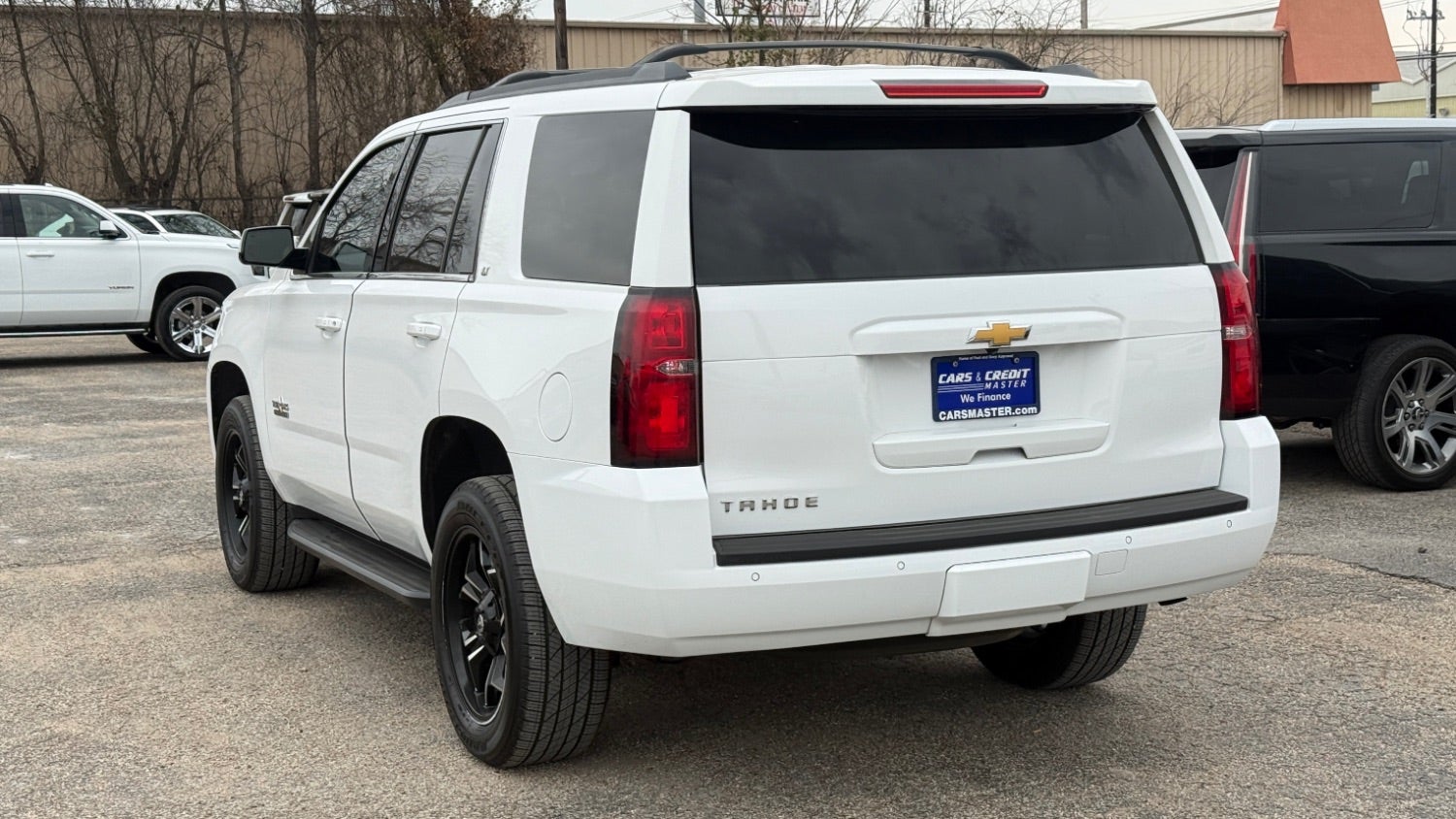 2018 Chevrolet Tahoe LT