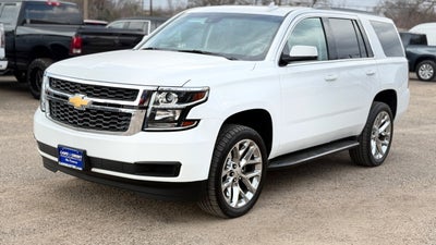 2018 Chevrolet Tahoe LT