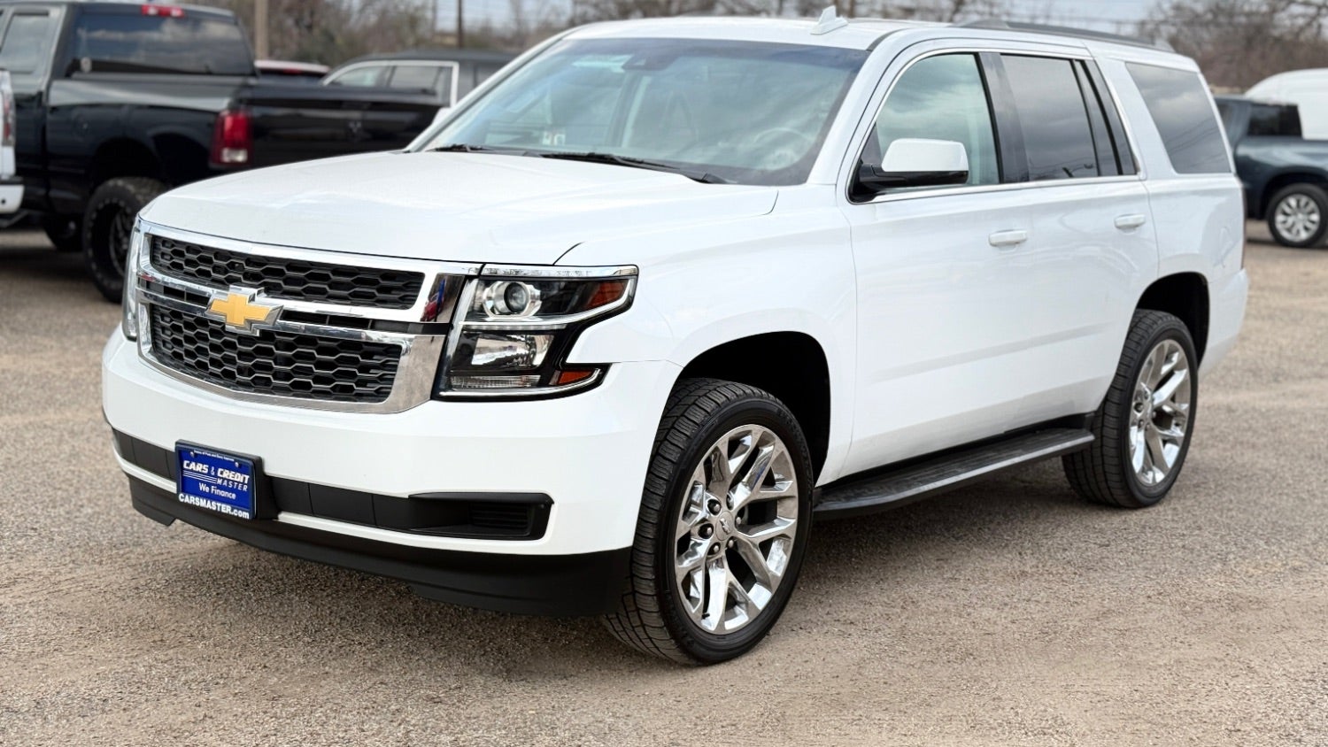 2018 Chevrolet Tahoe LT