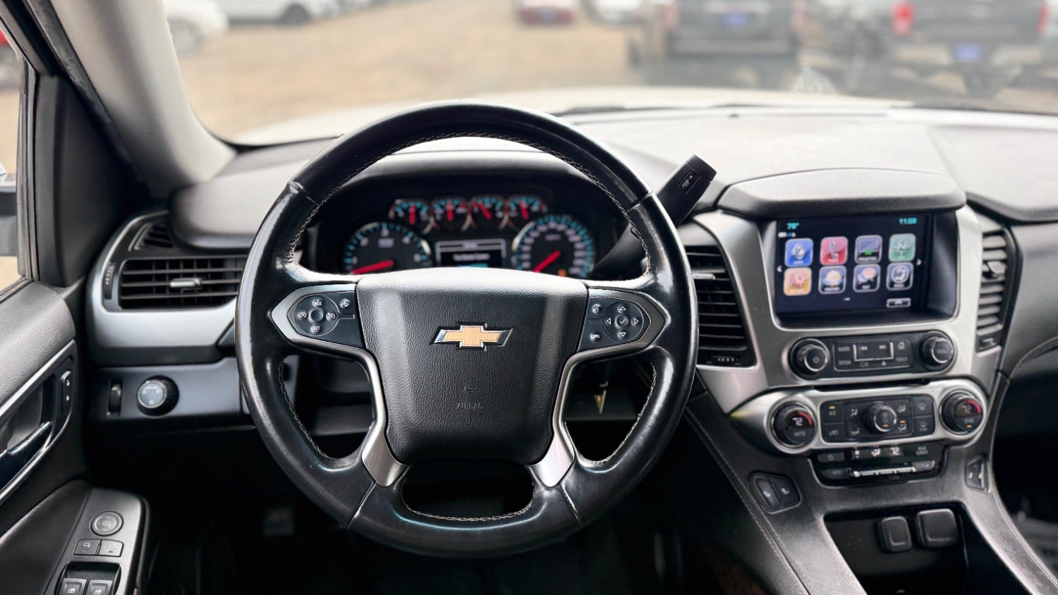 2018 Chevrolet Tahoe LT