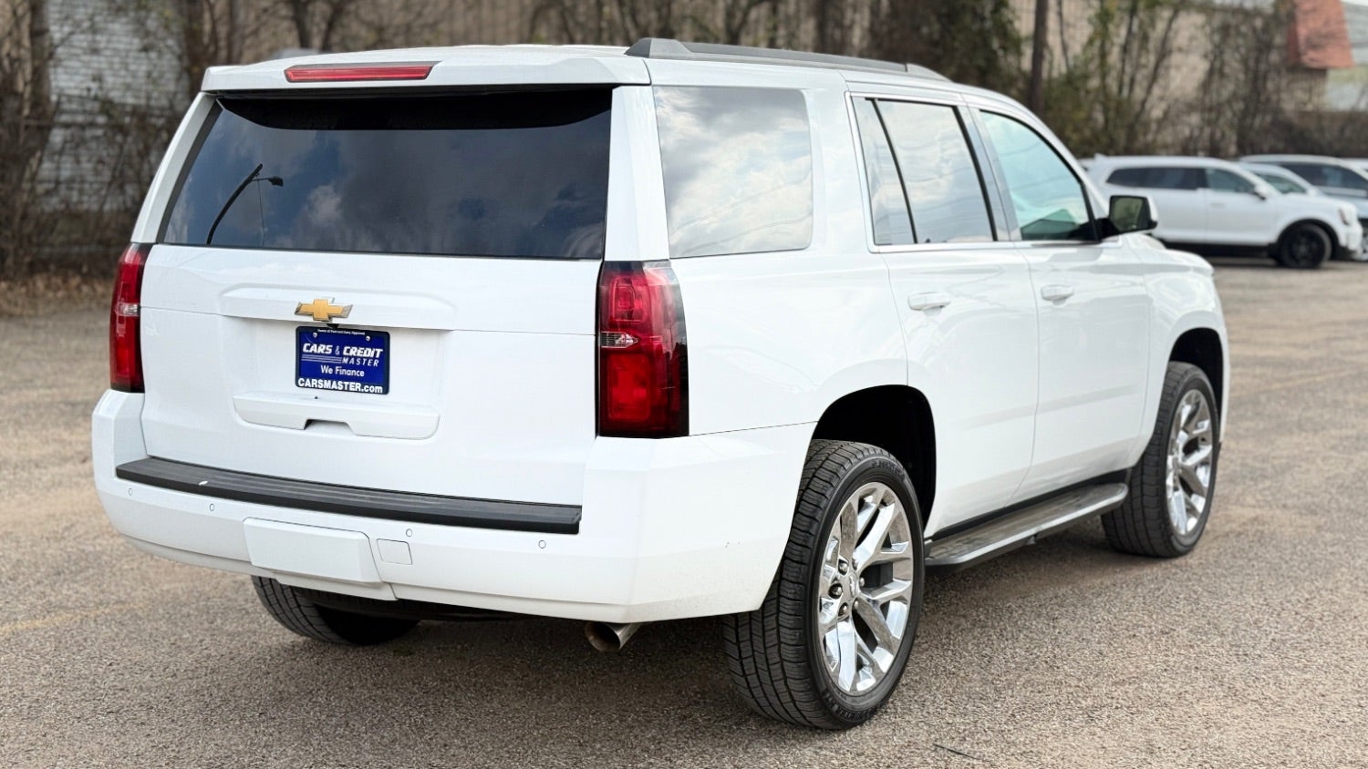 2018 Chevrolet Tahoe LT