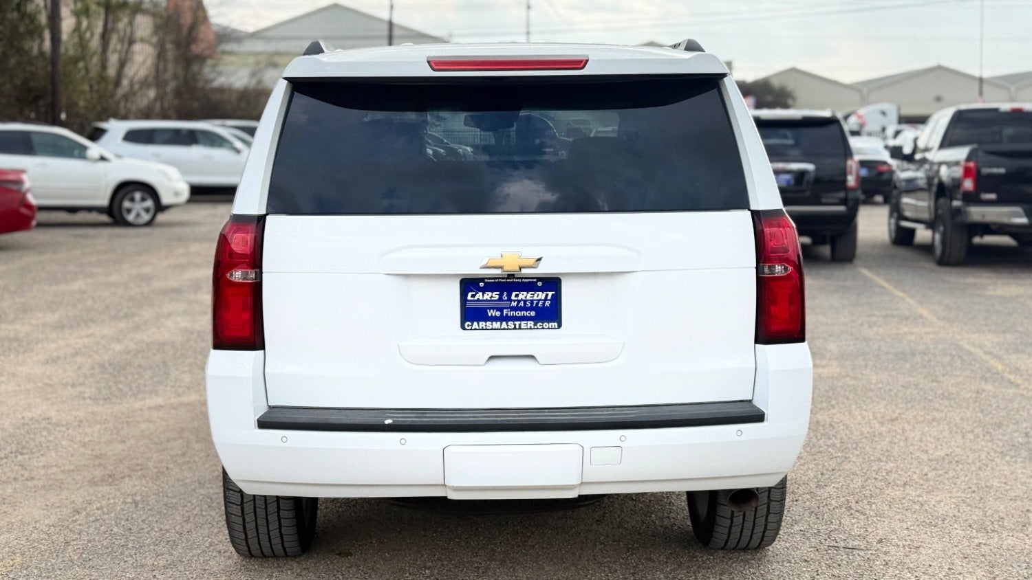 2018 Chevrolet Tahoe LT