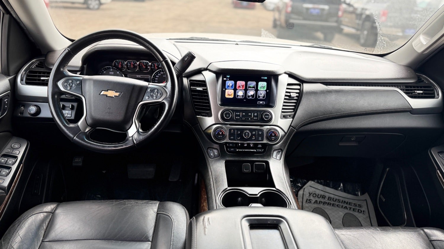 2018 Chevrolet Tahoe LT