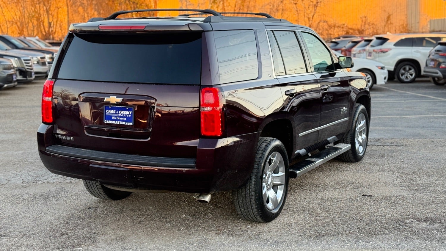 2017 Chevrolet Tahoe LT