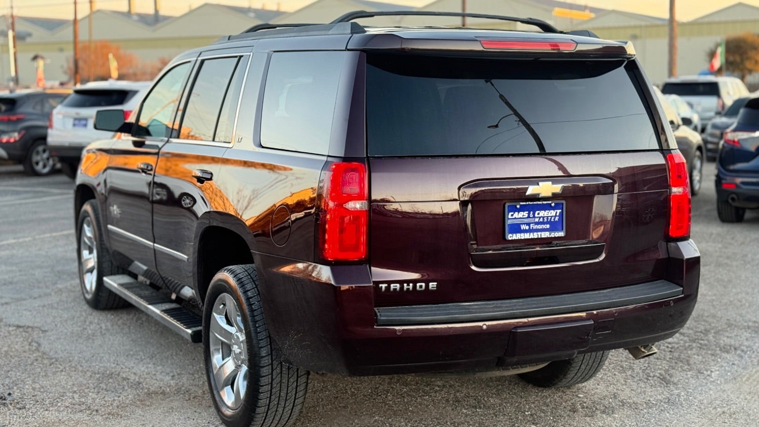 2017 Chevrolet Tahoe LT