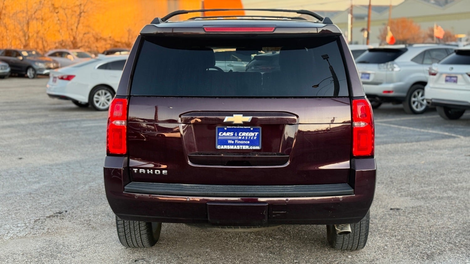 2017 Chevrolet Tahoe LT