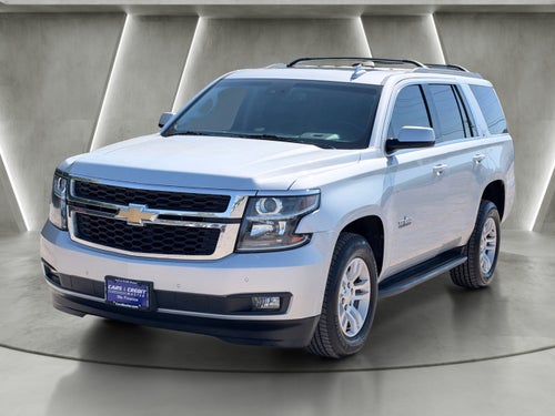 2017 Chevrolet Tahoe LT