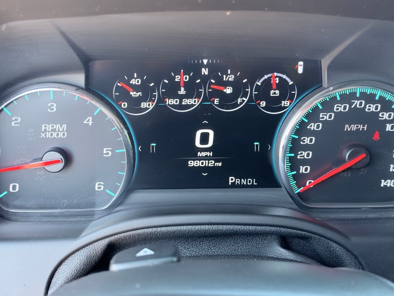 2017 Chevrolet Tahoe LT