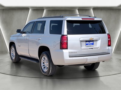 2017 Chevrolet Tahoe LT