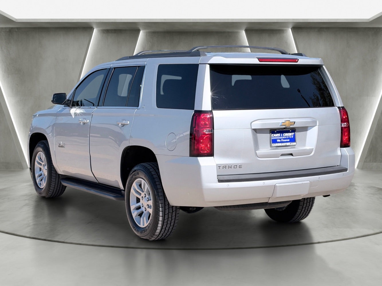 2017 Chevrolet Tahoe LT