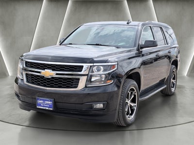2016 Chevrolet Tahoe LT