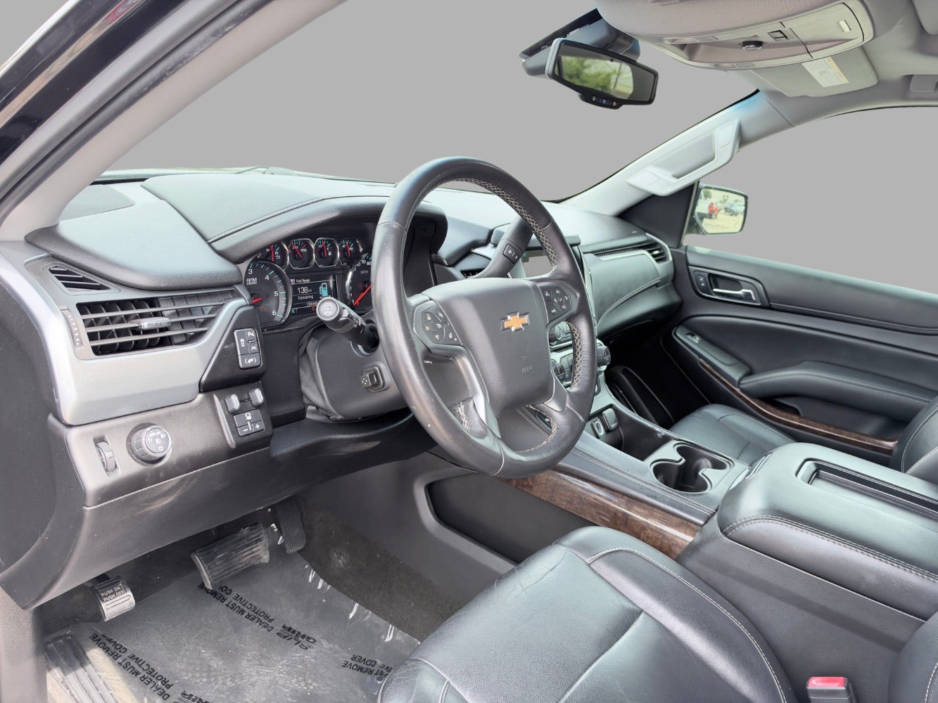 2016 Chevrolet Tahoe LT