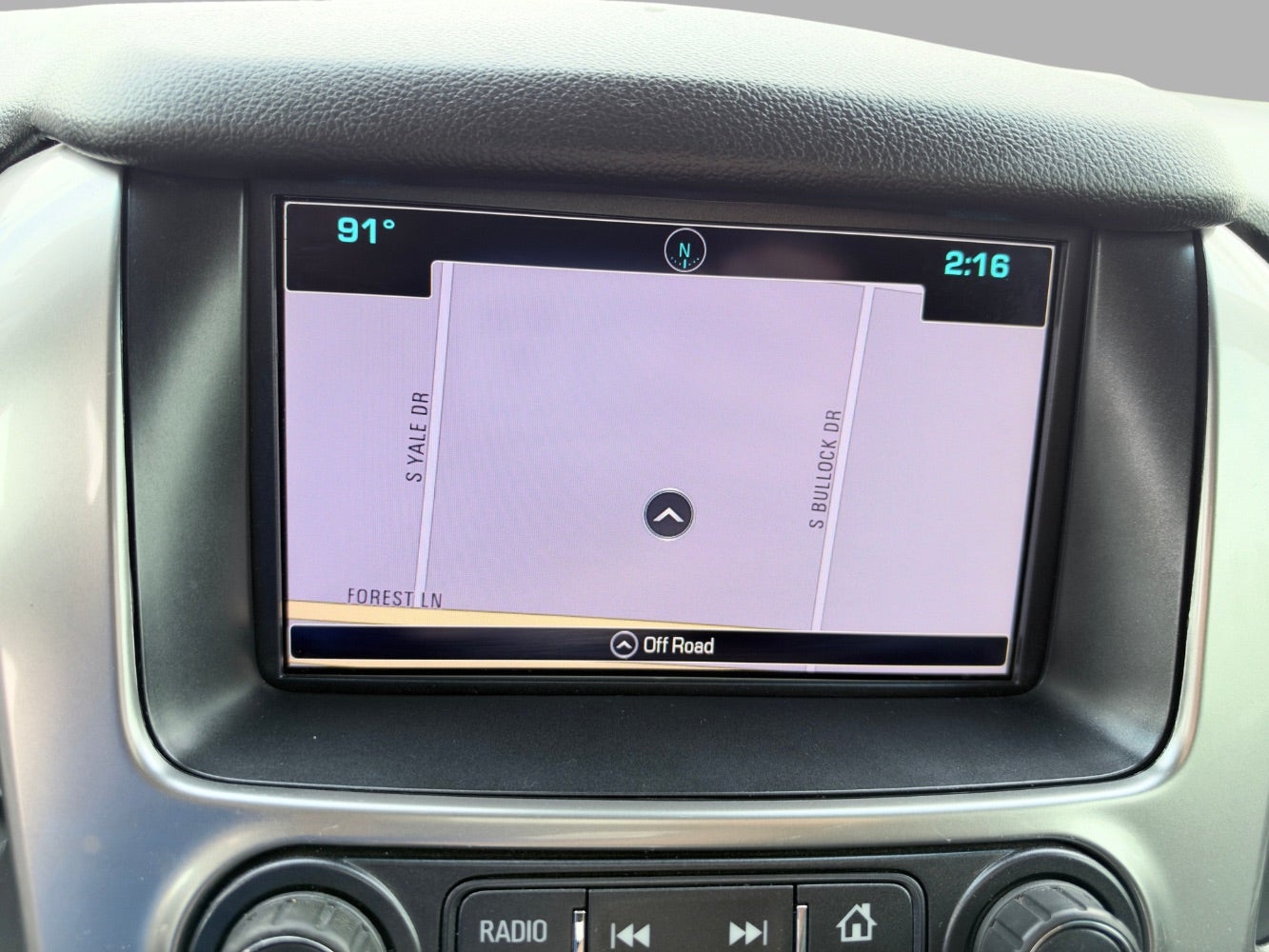 2016 Chevrolet Tahoe LT