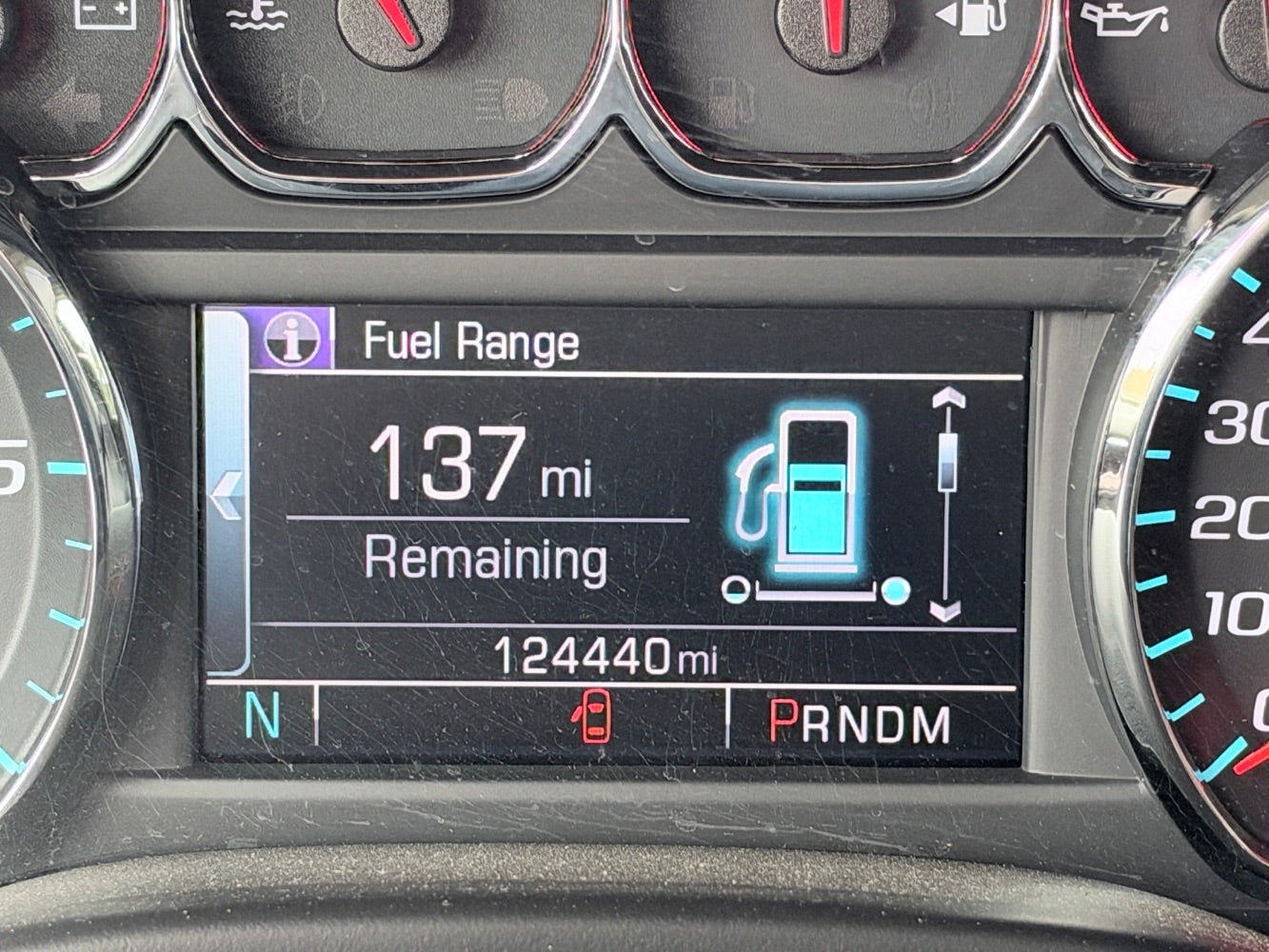 2016 Chevrolet Tahoe LT