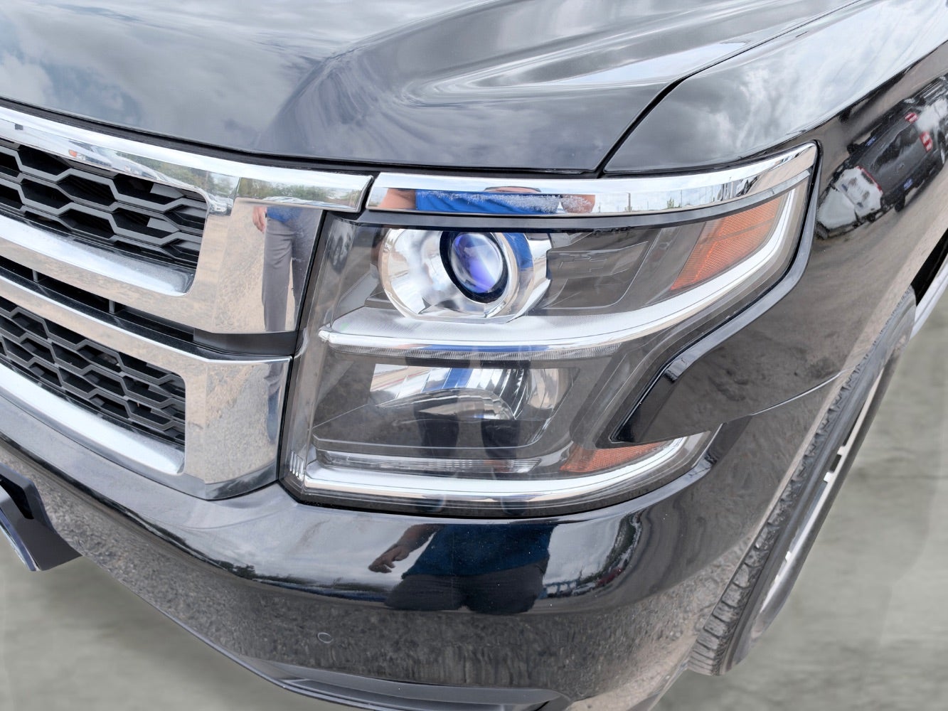 2016 Chevrolet Tahoe LT