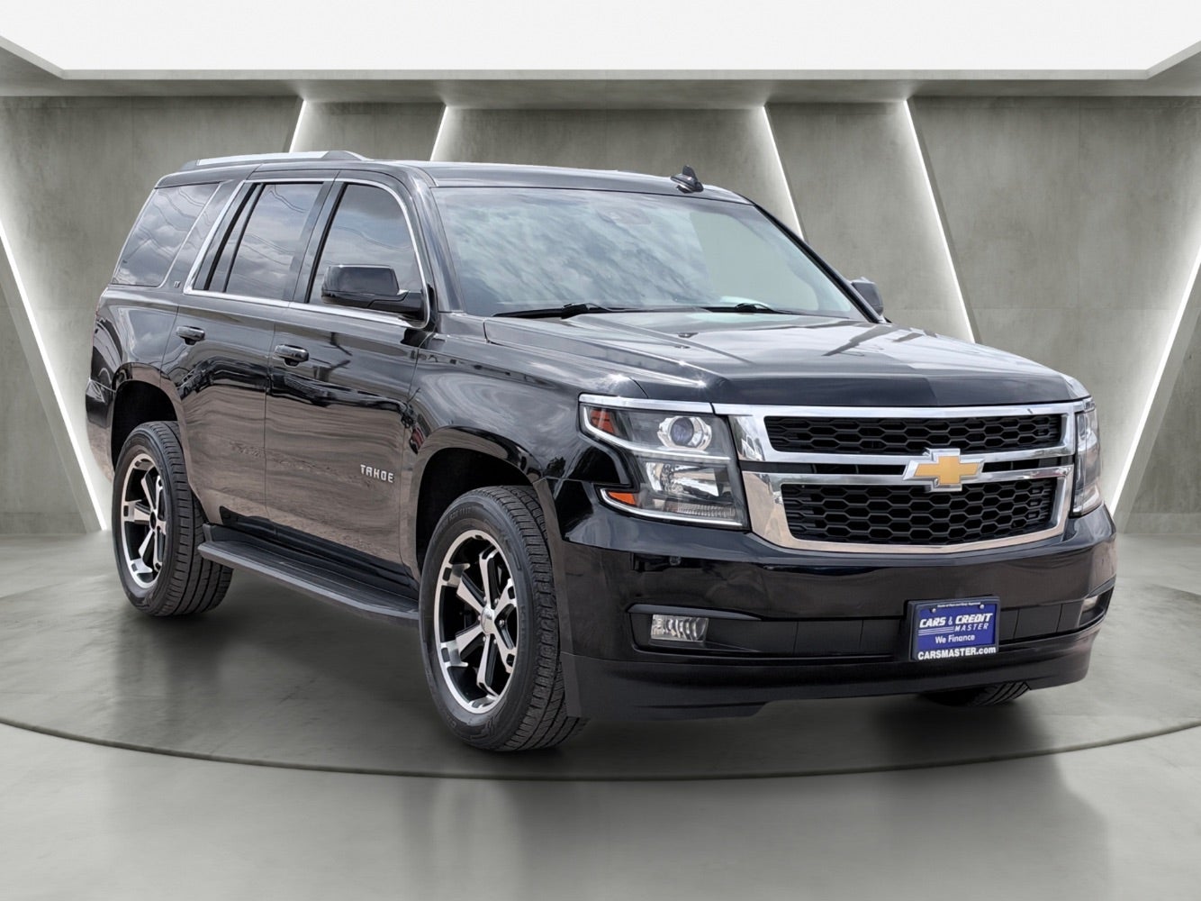 2016 Chevrolet Tahoe LT