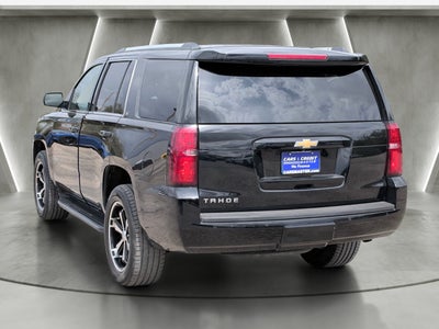 2016 Chevrolet Tahoe LT