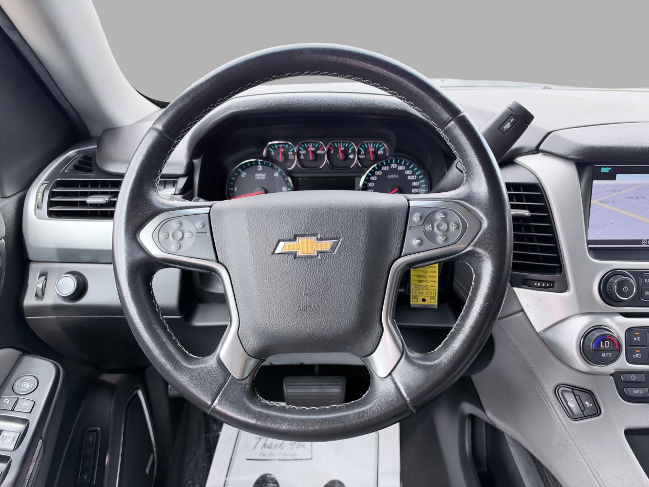 2020 Chevrolet Tahoe 2WD LT