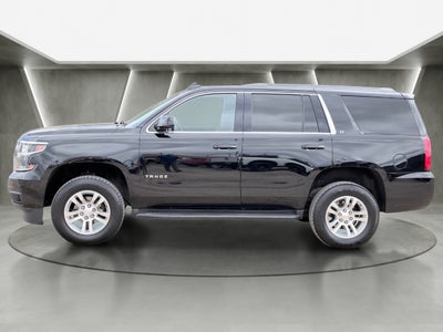 2020 Chevrolet Tahoe 2WD LT
