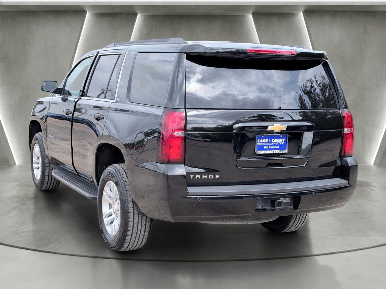 2020 Chevrolet Tahoe 2WD LT