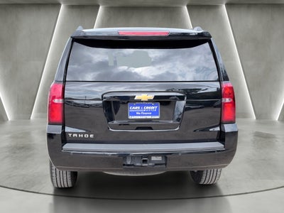 2020 Chevrolet Tahoe 2WD LT