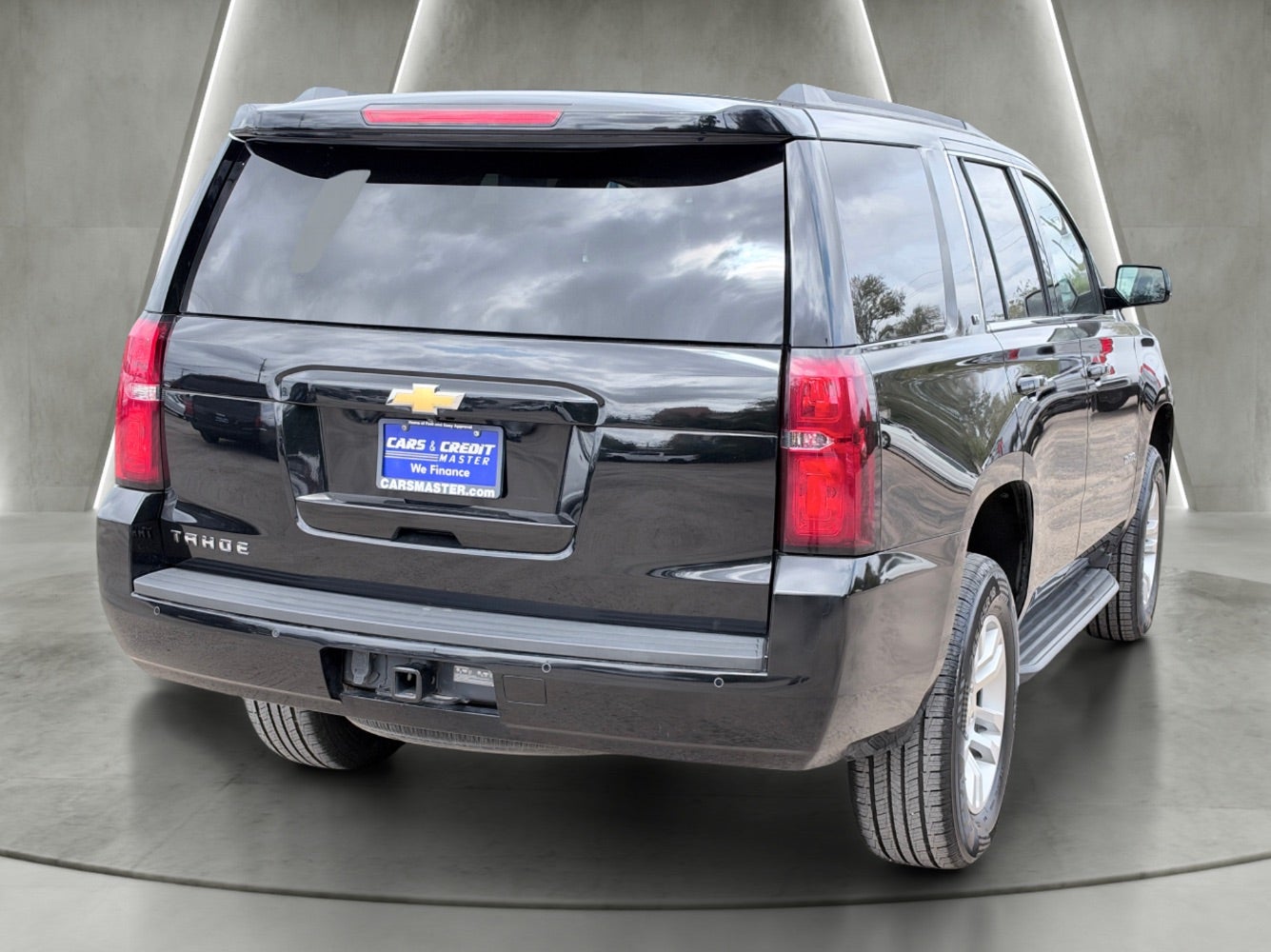 2020 Chevrolet Tahoe 2WD LT
