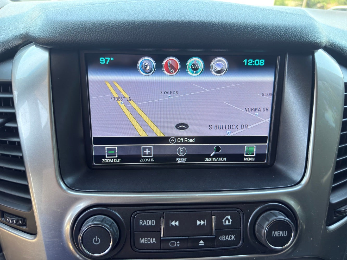 2016 Chevrolet Tahoe LT