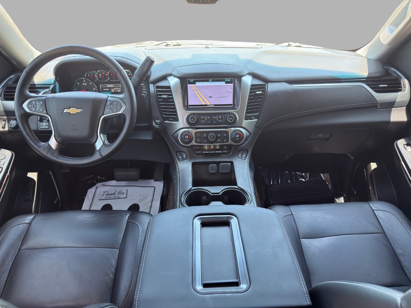 2016 Chevrolet Tahoe LT