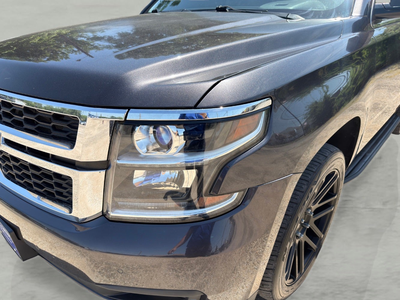 2016 Chevrolet Tahoe LT