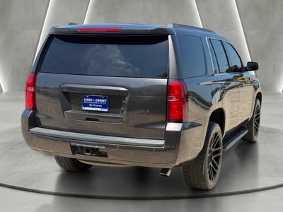 2016 Chevrolet Tahoe LT
