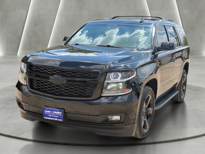 2017 Chevrolet Tahoe LT
