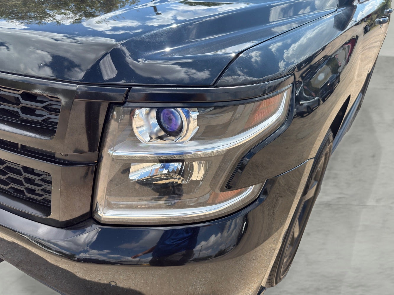 2017 Chevrolet Tahoe LT