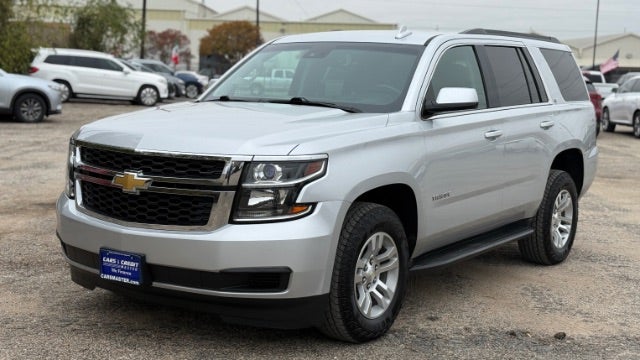 2016 Chevrolet Tahoe LT