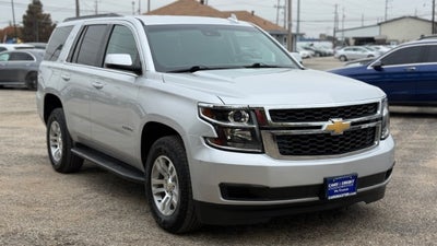 2016 Chevrolet Tahoe LT