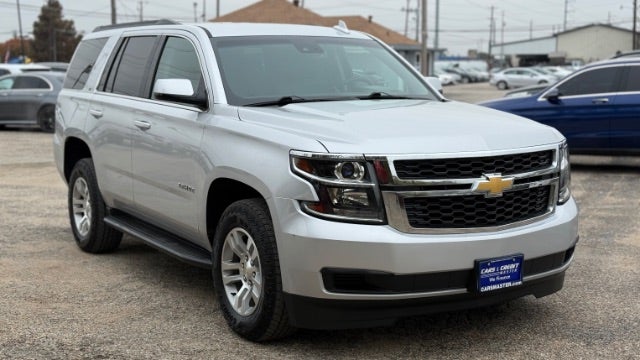 2016 Chevrolet Tahoe LT