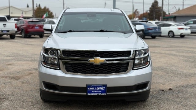 2016 Chevrolet Tahoe LT
