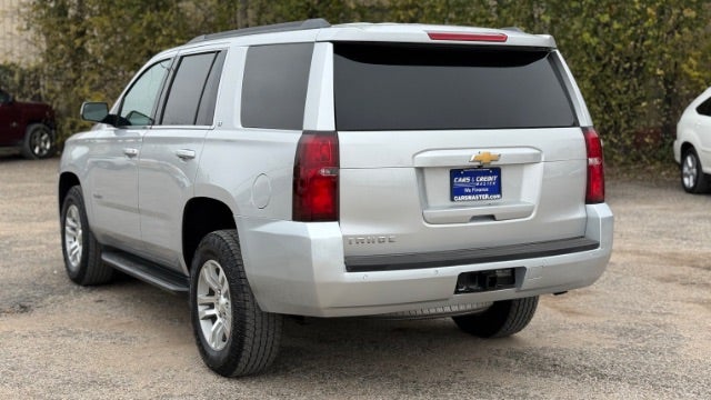 2016 Chevrolet Tahoe LT